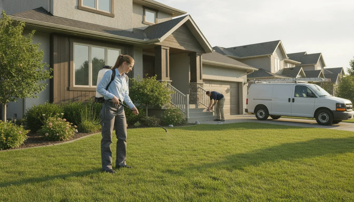 Trusted Termite treatment for Hartford Homes & Businesses